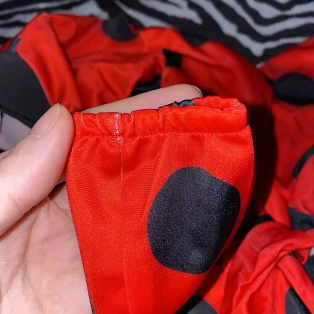 Da Mai Halloween Costume Youth, Kid, Cosplay Chlid Little Beetle Suit (S(3-4Y))